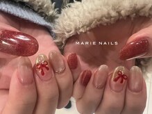 マリーネイルズ 心斎橋店(MARIE NAILS)/新規様/7,700 フラッシュ 0122c