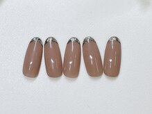 サロン アミリー(Salon Amiely)/フレンチ/グラデコース☆16種