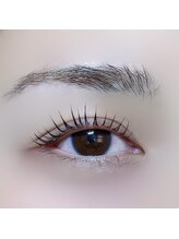 ラルガ 城野店(Raruga)/すっぴんでも可愛いお目元に★