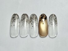 ブルームネイル ナゴヤ 伏見店(BLOOM NAIL nagoya)/シンプルデザインコース
