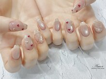 まつげエクステアンドネイルサロン アモル 恵比寿店(Amor)/やり放題90分コース ¥9,500