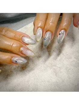 モアナ 堺岩室店(MOANA)/マグネット/ニュアンス