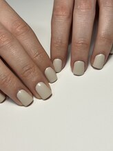 mjuk. 【ミューク】《ネイル/ワンカラー/マグネット/フィルイン》/ワンカラー