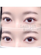 ラ ミュー(LaMieux)/まつげパーマ★立ち上げデザイン