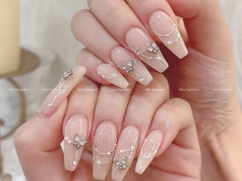 Niko Nailsalon 本八幡店【パラジェル/フィルイン/マグネット/長さだし/持ち込み】/パラジェル/長さだし/オフのみ