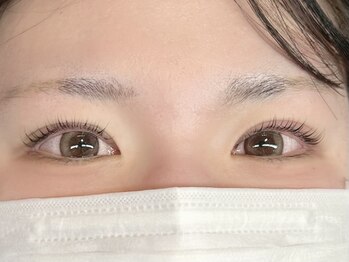 ソメソメソメサン(some some some3)/オーダーメイドまつ毛パーマ