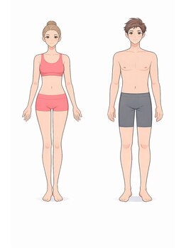 カナウ(KANAU)/【Lパーツ/脱毛】背中上