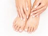 【セット価格】hand+foot / ワンカラー 11000→10000