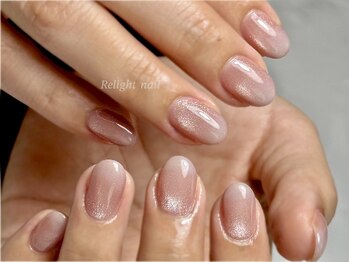 リライトネイル(Relight nail)/ちゅるんマグネット