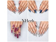 エヌハーブ(NHerb)の雰囲気（キラキラ・付け放題♪お得にロングネイルになれます♪）