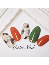 ラテネイル(Latte Nail)/デザイン