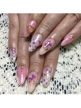 プライベートサロンアリュール(Private Salon Allure)/ドライフラワーブーケ