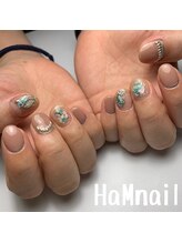ハムネイル(HaM nail)/