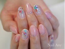 ネイルエニー(Nail Any)/Any collection