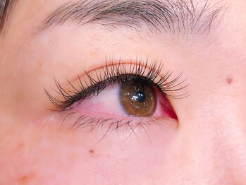 アイラッシュ マルヴァ 姶良イオン店(Eye Lash Malva)/フラットマットラッシュ160本