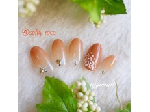 たゆ ネイル(たゆnail)/レースネイル