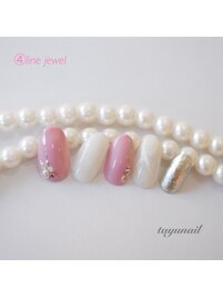 Newたゆnail祭りデザイン