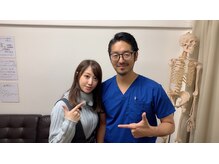 さがみはら整体院/女優さんです