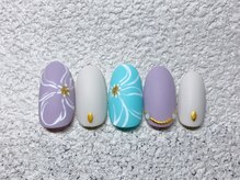 ボーホーネイルズコレクション(BOHO NAILS COLLECTION)/HAND定額8000円コース
