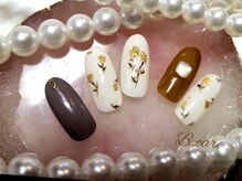 ビーケア 自由が丘店(B.care)/春ネイル¥6480