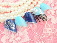 ネイルズガッシュ 武蔵小山店(NAILsGUSH)/＊ホイルネイル＊