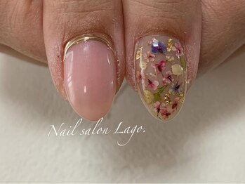 ネイルサロン ラゴ(Nail salon Lago.)/