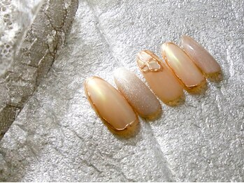 フォルチェ ゆめタウン東広島店(Folche)/マグネットネイル