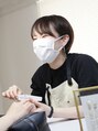 ネイルサロン モーイ(Nail Salon mooi) 野津 友里