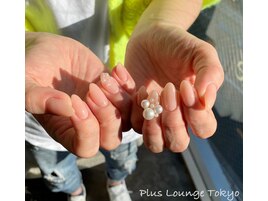 ボールパールネイル☆