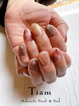 ティアム マタニティペイント アンド ネイル(Tiam Maternity Paint&Nail)/【再来】キャンペーンArt★6800