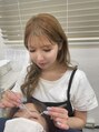 まつげエクステ専門店 エバーアイズ 心斎橋店(EVER EYES) 木村 優花