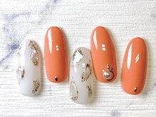 ネイルサロン インプレス(Impress)/シェルネイル