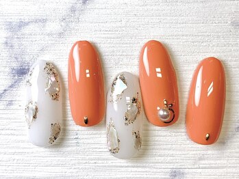 ネイルサロン インプレス(Impress)/シェルネイル