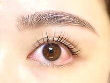 ペイジバイネオリーブ 吉祥寺店(Paige by Neolive)/パリジェンヌ(上)+眉wax