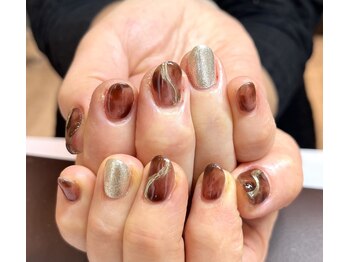 アールエム(Rm)/11月◇ネイル