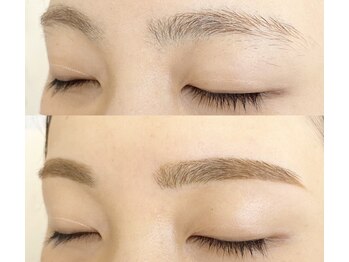 ホワイトアイ 柏(WHITE EYE)/美眉スタイリング(眉毛)