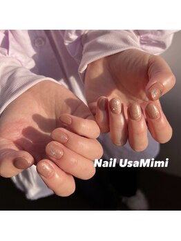 ネイル ウサミミ(Nail UsaMimi)/ワンカラー