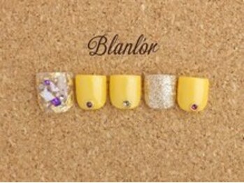 ブランロール 中目黒店(Blanl'or)/Foot　秋冬マスタード