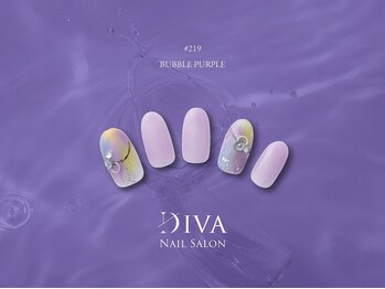 ディーバ 心斎橋grace店(Diva)/シンプルデザインSelect ¥7,810