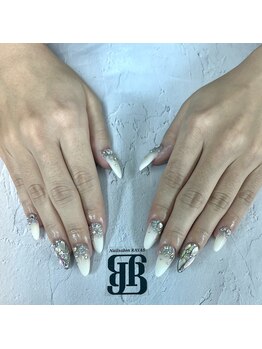 ネイルサロンレイアス(RAYAS)/ラメグラデーションネイル