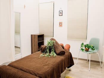 ぎふ駅前整体院/施術室