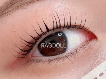 ネイルアンドアイラッシュ ラグドール 東海大学前店/立ち上げ＆カール