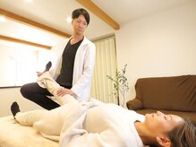 アルソワート(ALSOWORT)/全身の土台である足首足先の施術