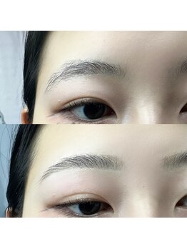 カーラ(CARA)/岡山 下中野 アイブロウ