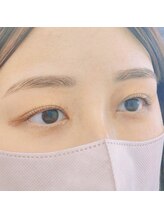 アトリエメルシー 青葉台(atelier merci)/まつ毛パーマ&アイブロウ