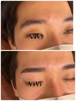 ヴィヴィ(ViVi)/清潔感アップ！