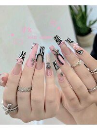 スカルプネイル