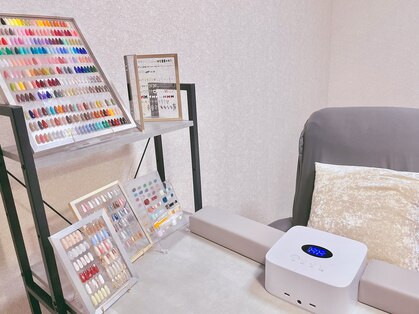 オラシオンネイル(Oracion Nail)の写真