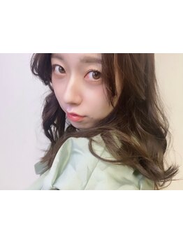 モテ可愛な目元にしたい