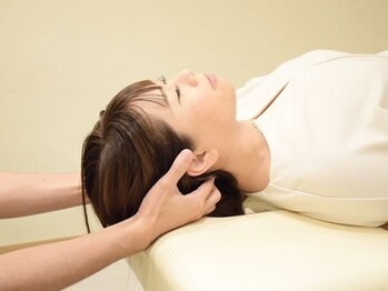 とんとん整骨院 東武練馬店の写真/【初回限定!首・肩コリ改善整体コース¥3740~】慢性的な肩コリも、定期的なメンテナンスで健康維持◎